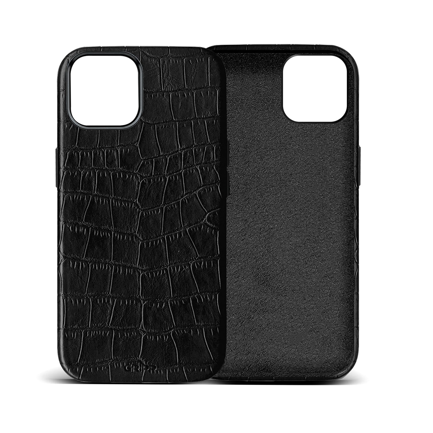 Gripp Croc Case For Apple Iphone 13 (6.1") - Black