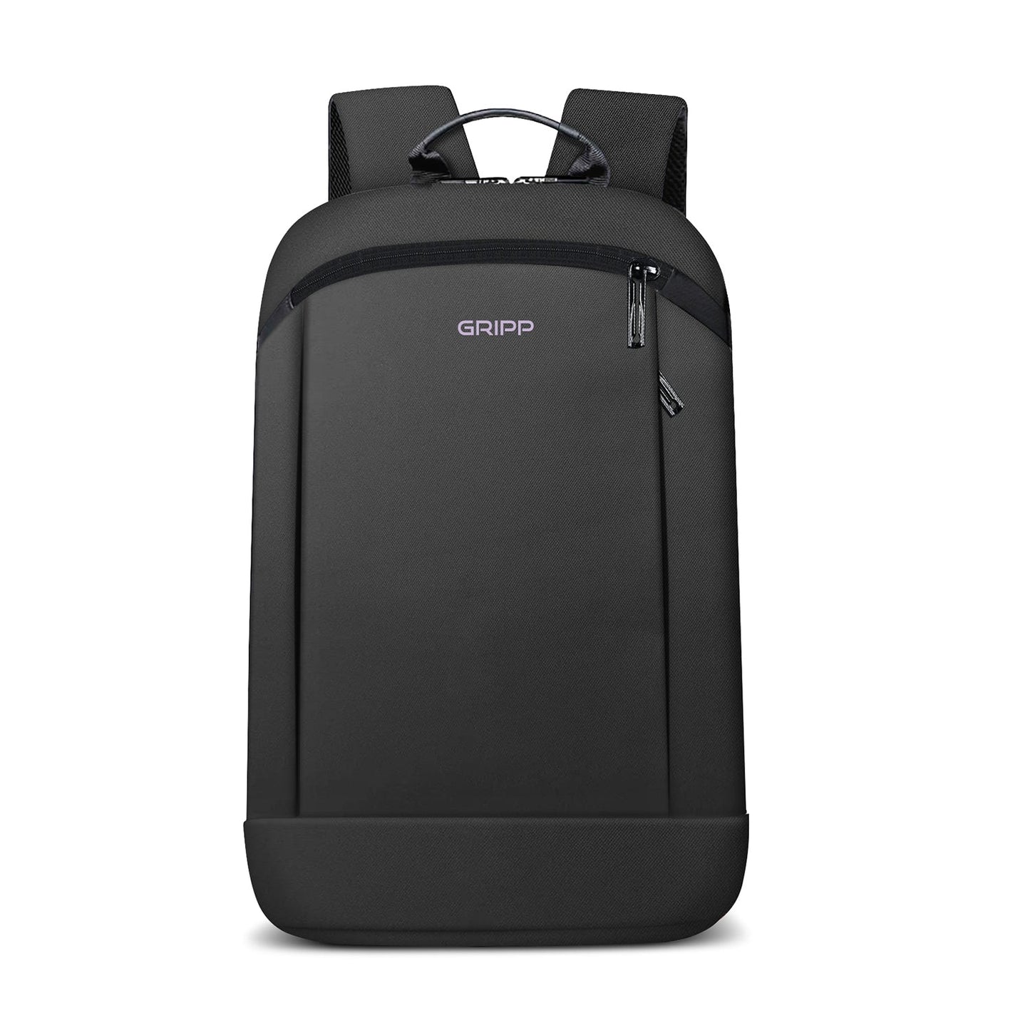 Gripp Trek Backpack Upto 15.6" For Laptop/macbook - Black