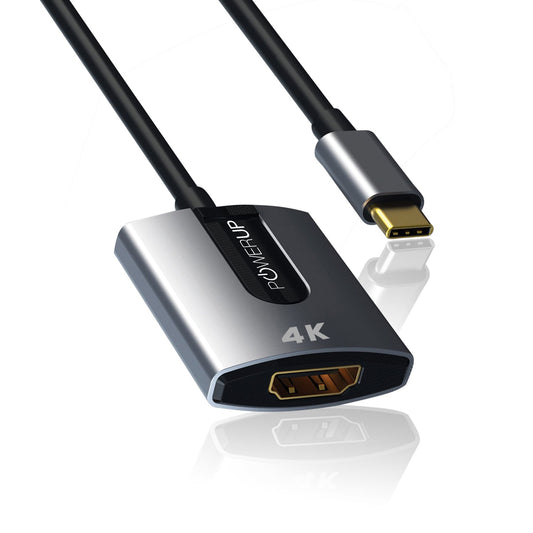Powerup Mini Type-c To Hdmi Adapter