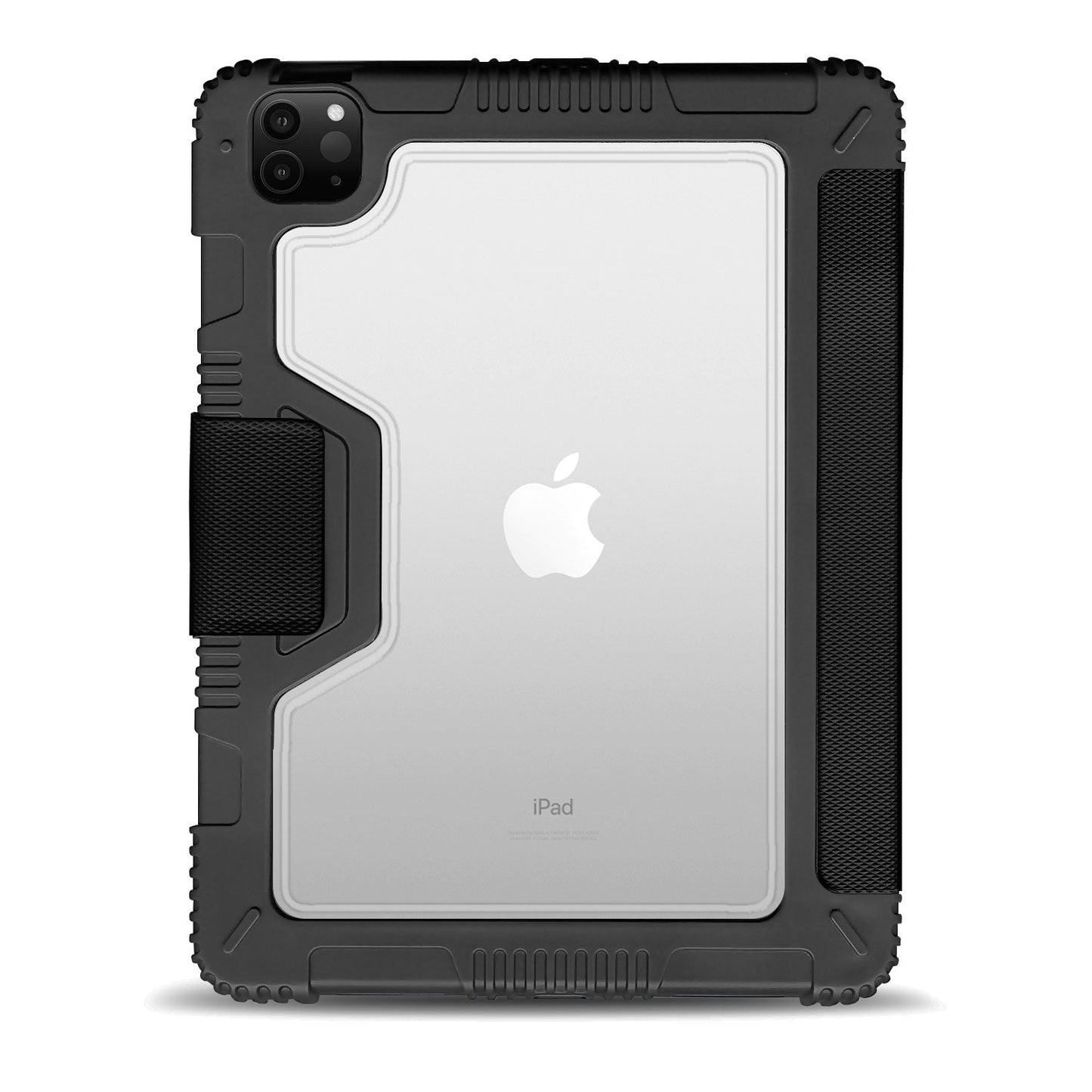 Gripp Armor Case For Apple Ipad Pro 12.9" 2020 - Black