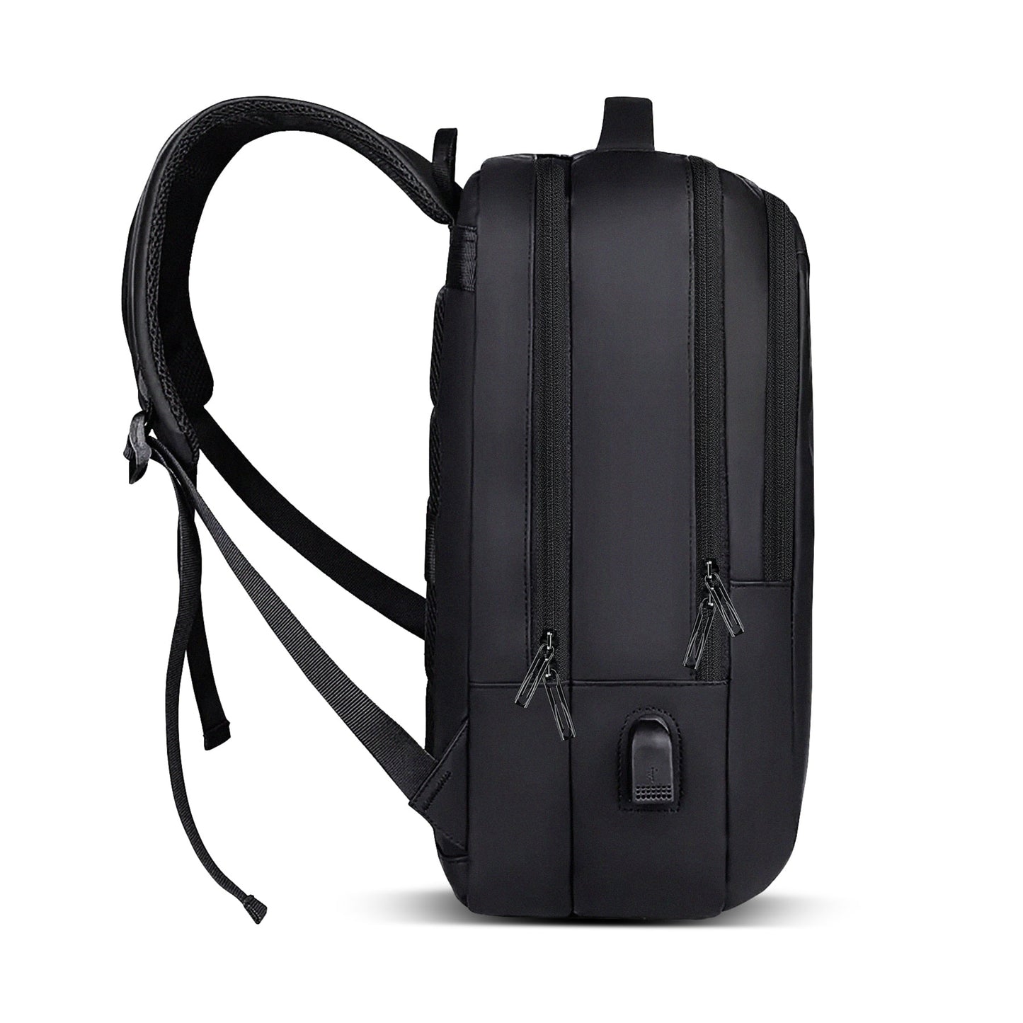 Gripp Ride Backpack Upto 15.6" For Laptop/macbook - Black