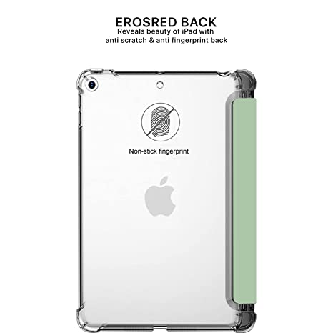 Gripp Rhino Case For Apple Ipad 10.2" - Green