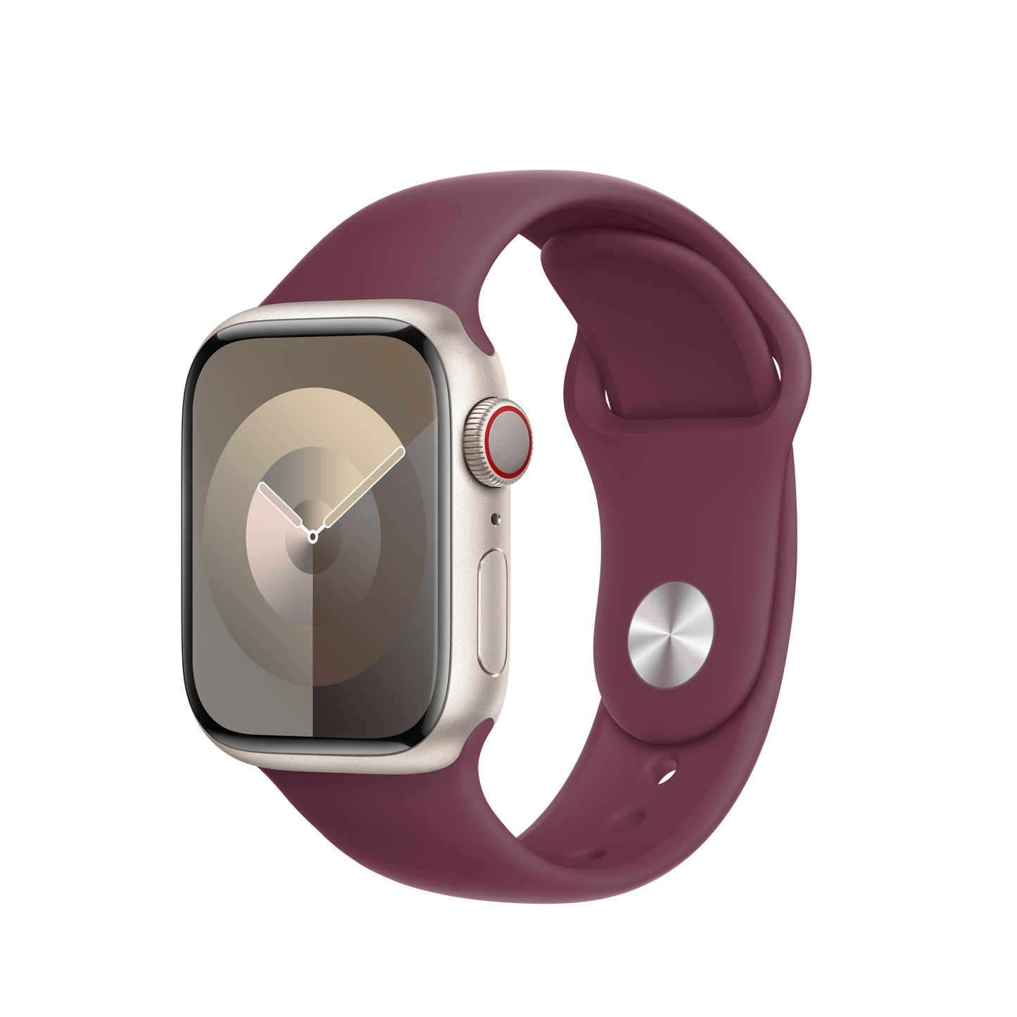 41mm Mulberry Sport Band - S/M