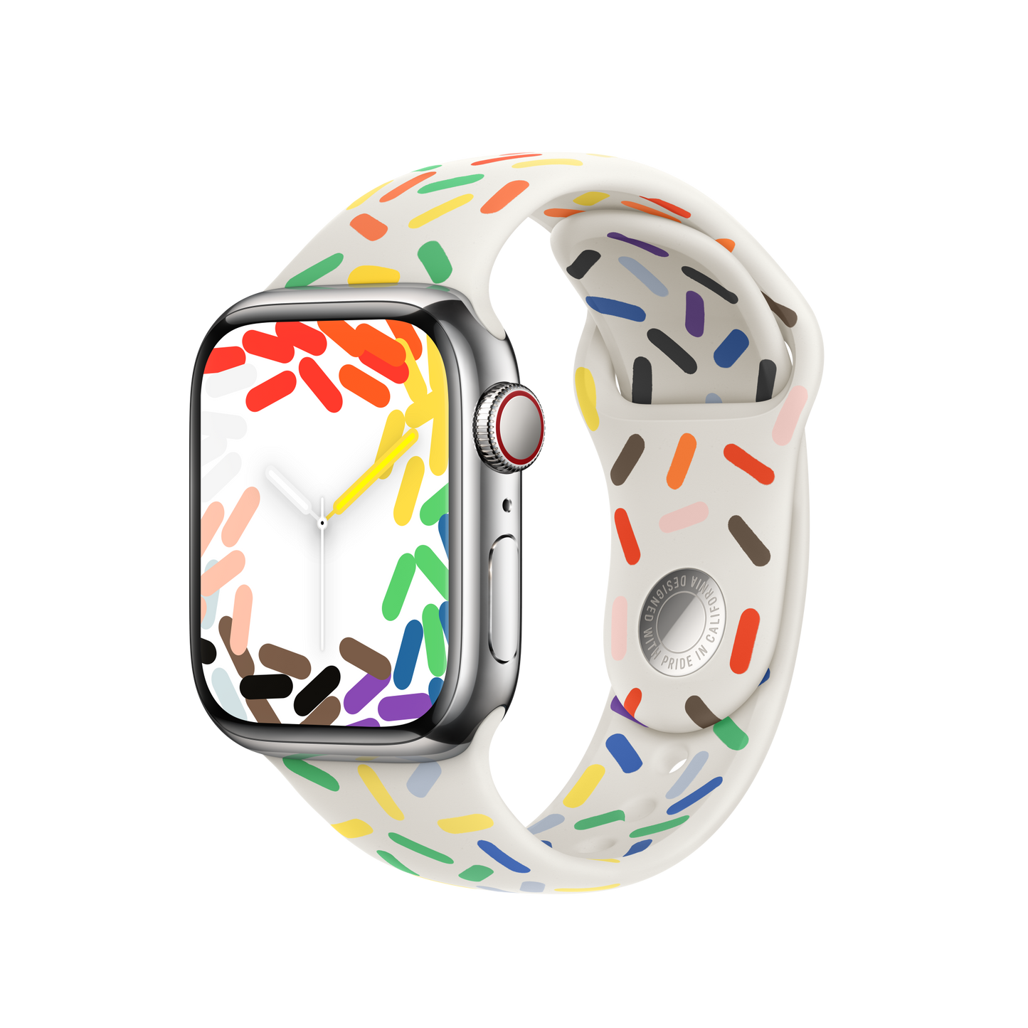 41mm Pride Edition Sport Band - M/L