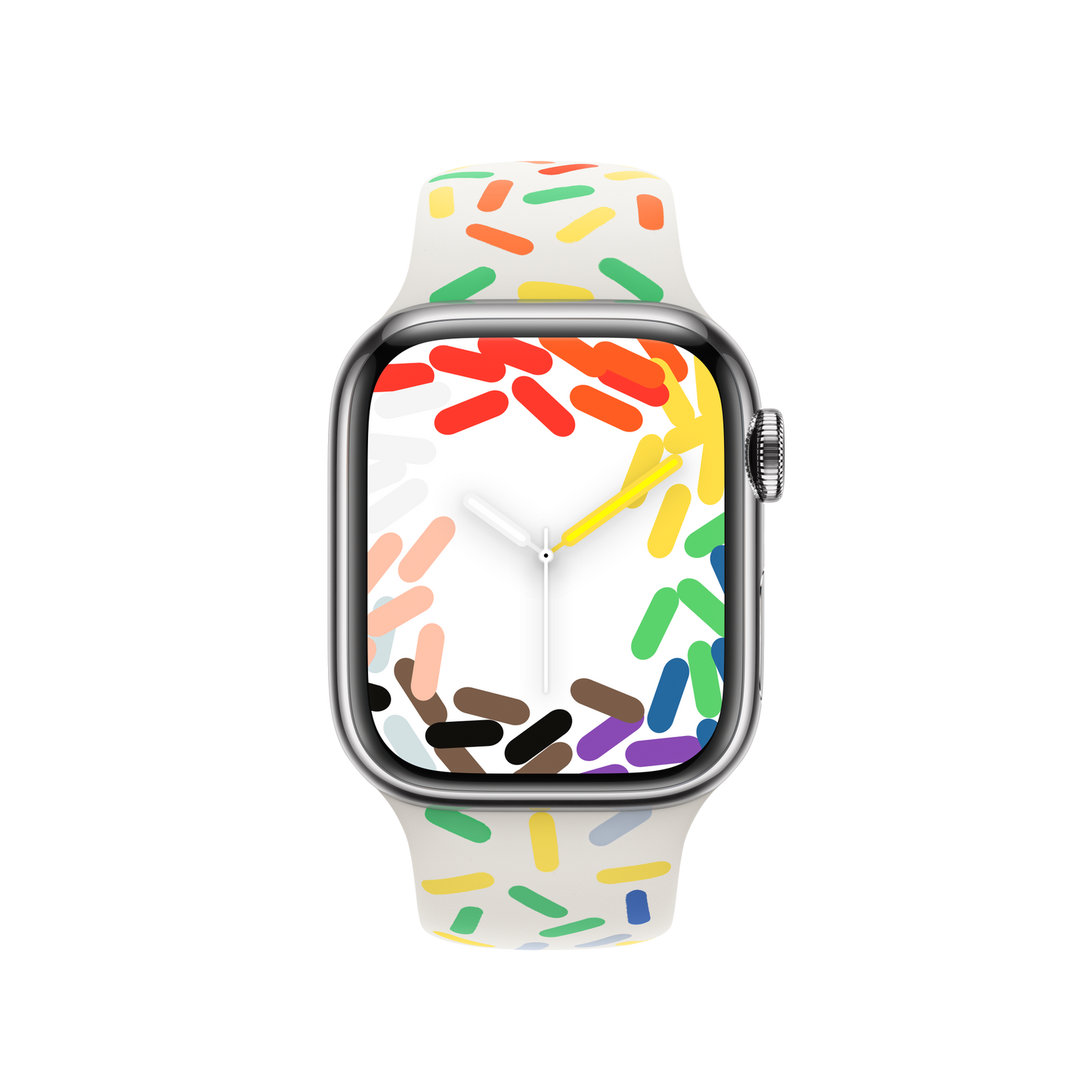 41mm Pride Edition Sport Band - M/L