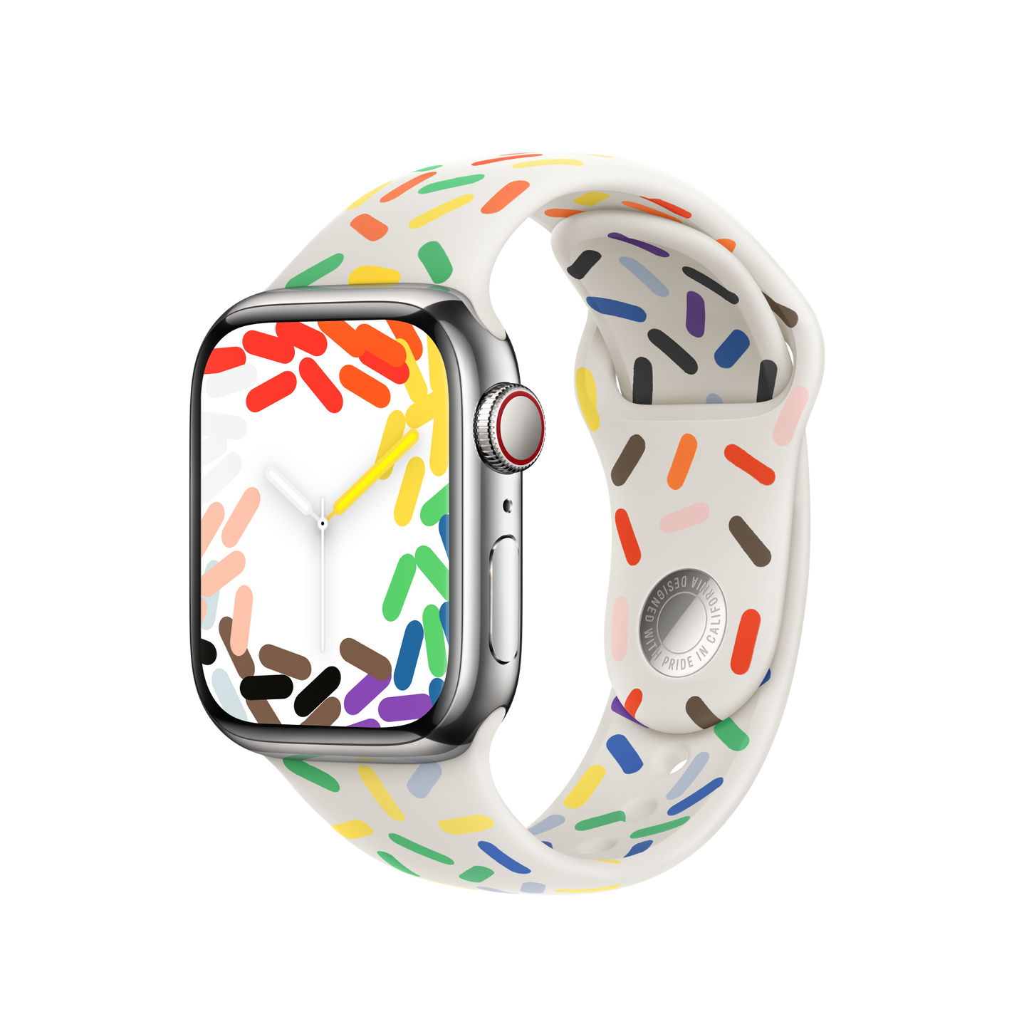 41mm Pride Edition Sport Band - S/M