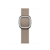 41mm Tan Modern Buckle - Large