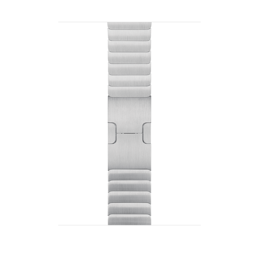 42mm Silver Link Bracelet