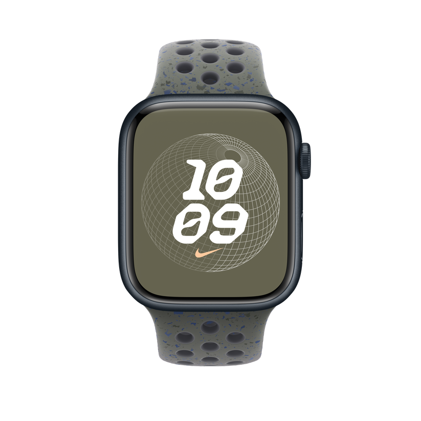45mm Cargo Khaki Nike Sport Band M/L1
