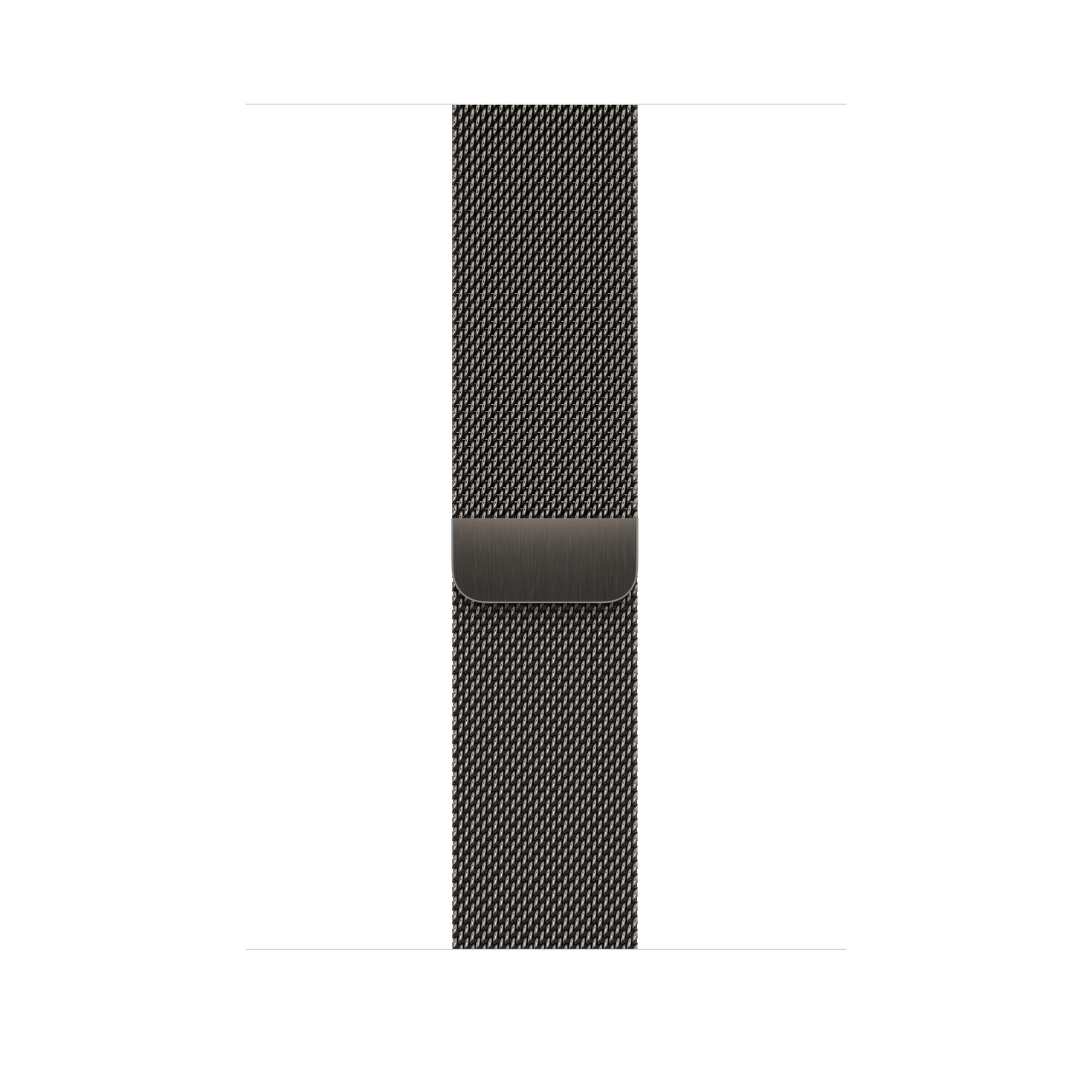 45mm Graphite Milanese Loop