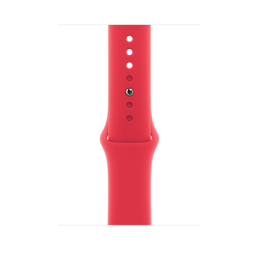 45mm (PRODUCT)RED Sport Band - S/M