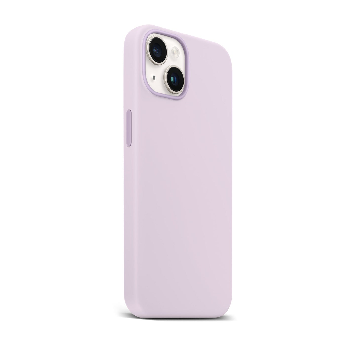 Gripp Rubon Case For Apple Iphone 14 (6.1") With Magsafe - Purple