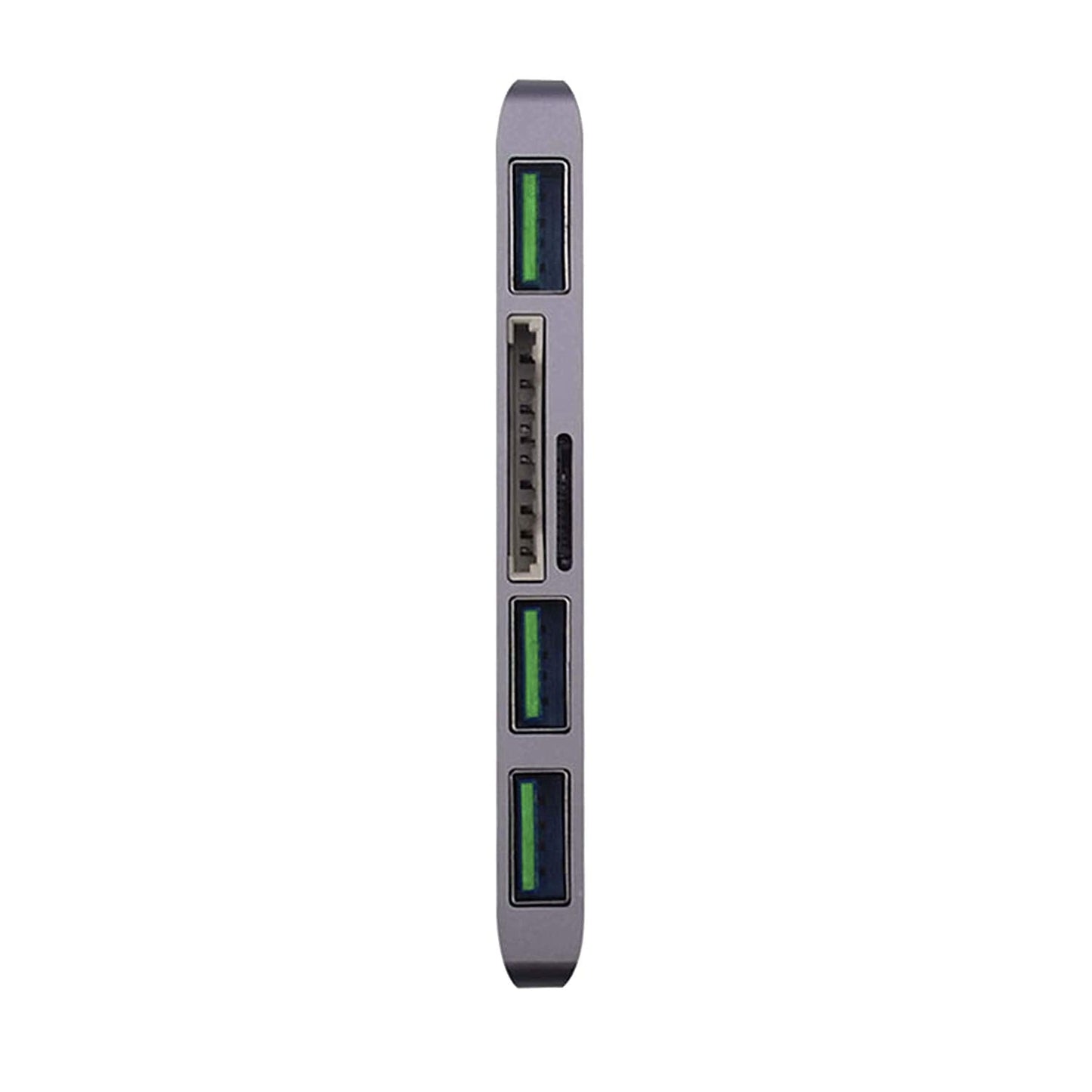 Powerup Type-c 5in1 Usb Hub Multi-functional