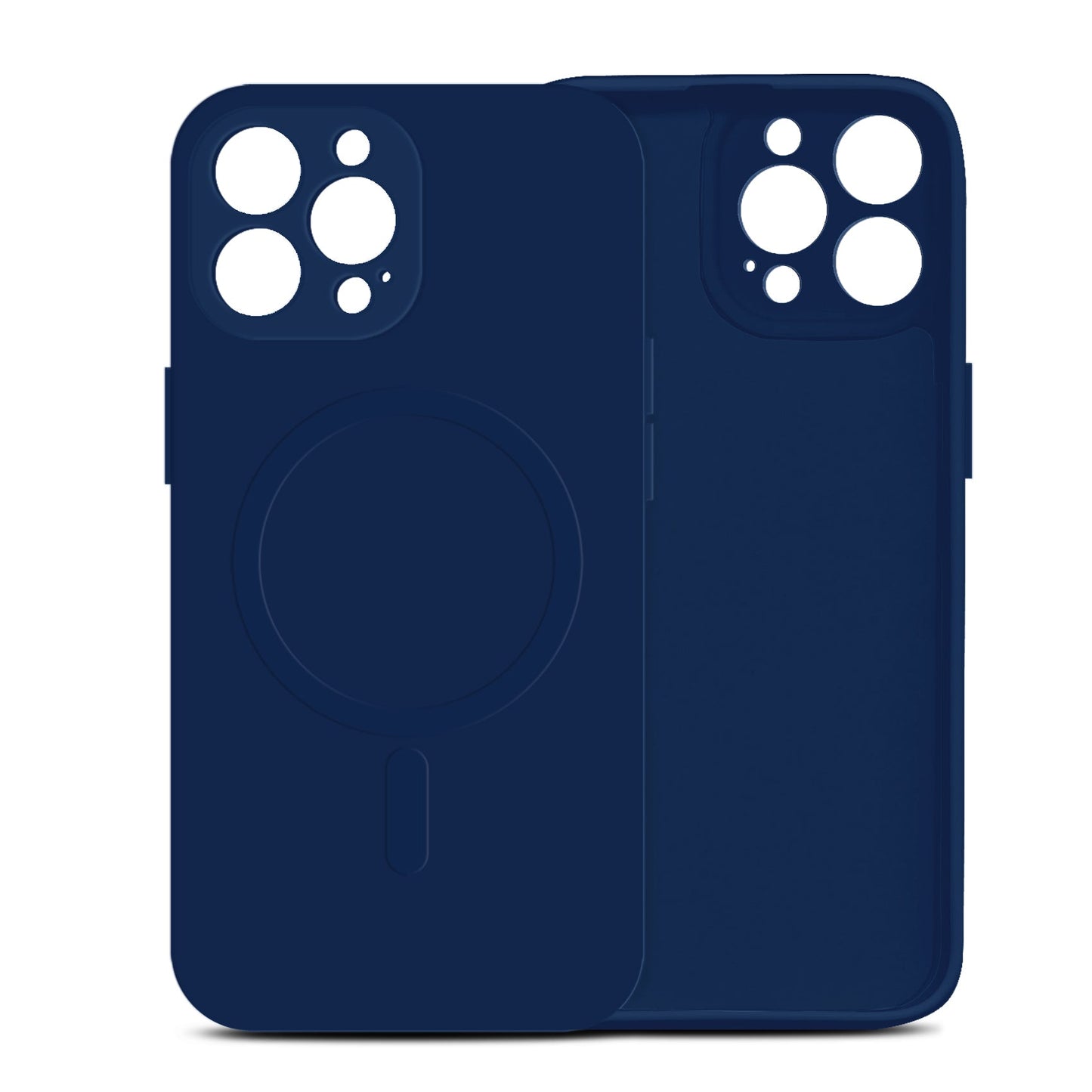 Gripp Rublite Magsafe Case For Apple Iphone 13 Pro (6.1") - Blue