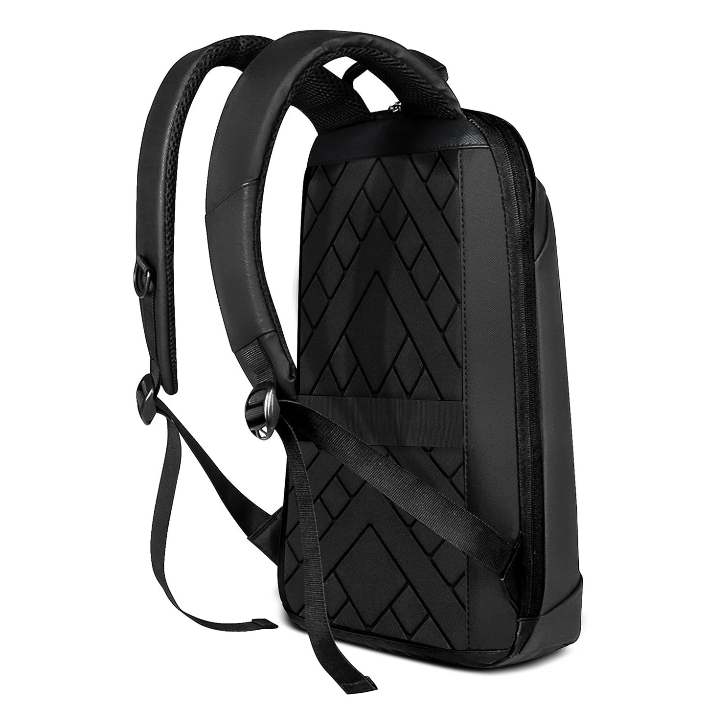 Gripp Trek Backpack Upto 15.6" For Laptop/macbook - Black