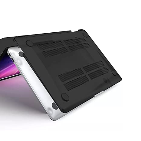 Gripp Compaq Macbook Air Hardshel Case 13.6" (M2 2022) - Black