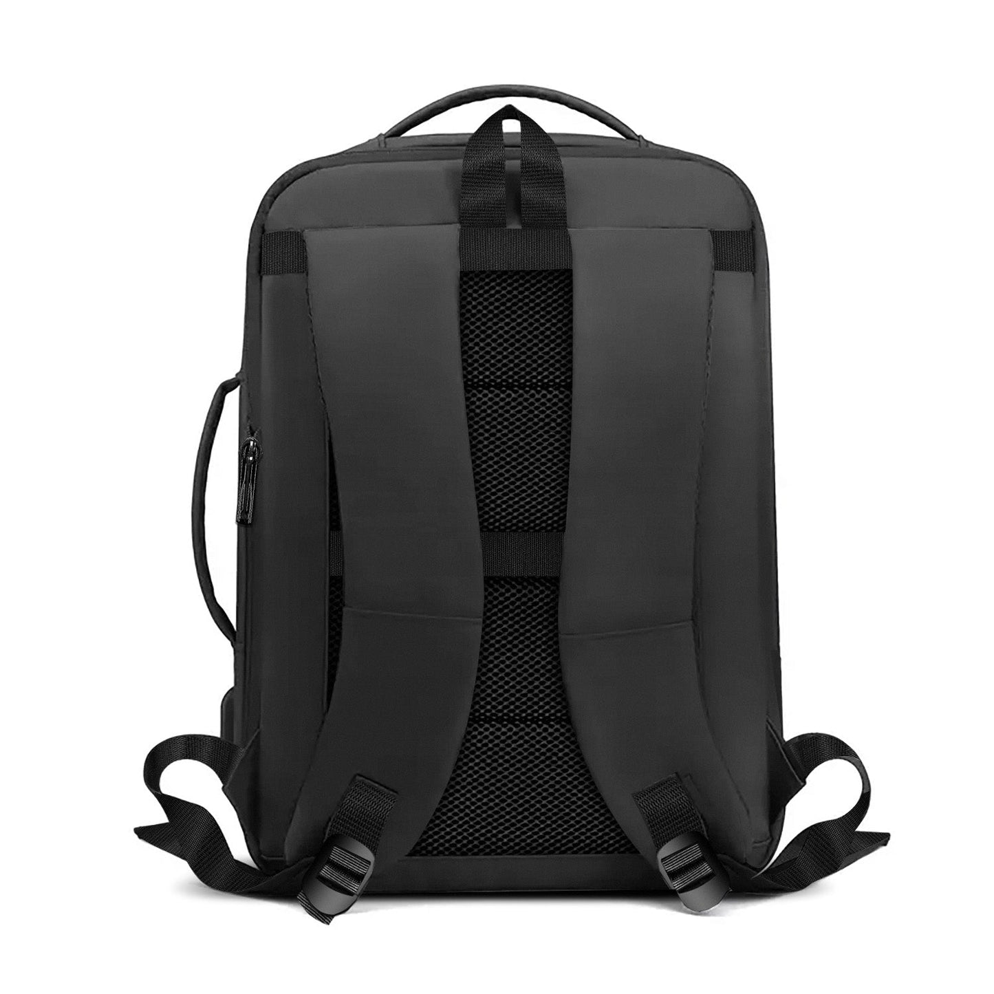 Gripp Trans Backpack Upto 15.6" For Laptop/macbook - Black