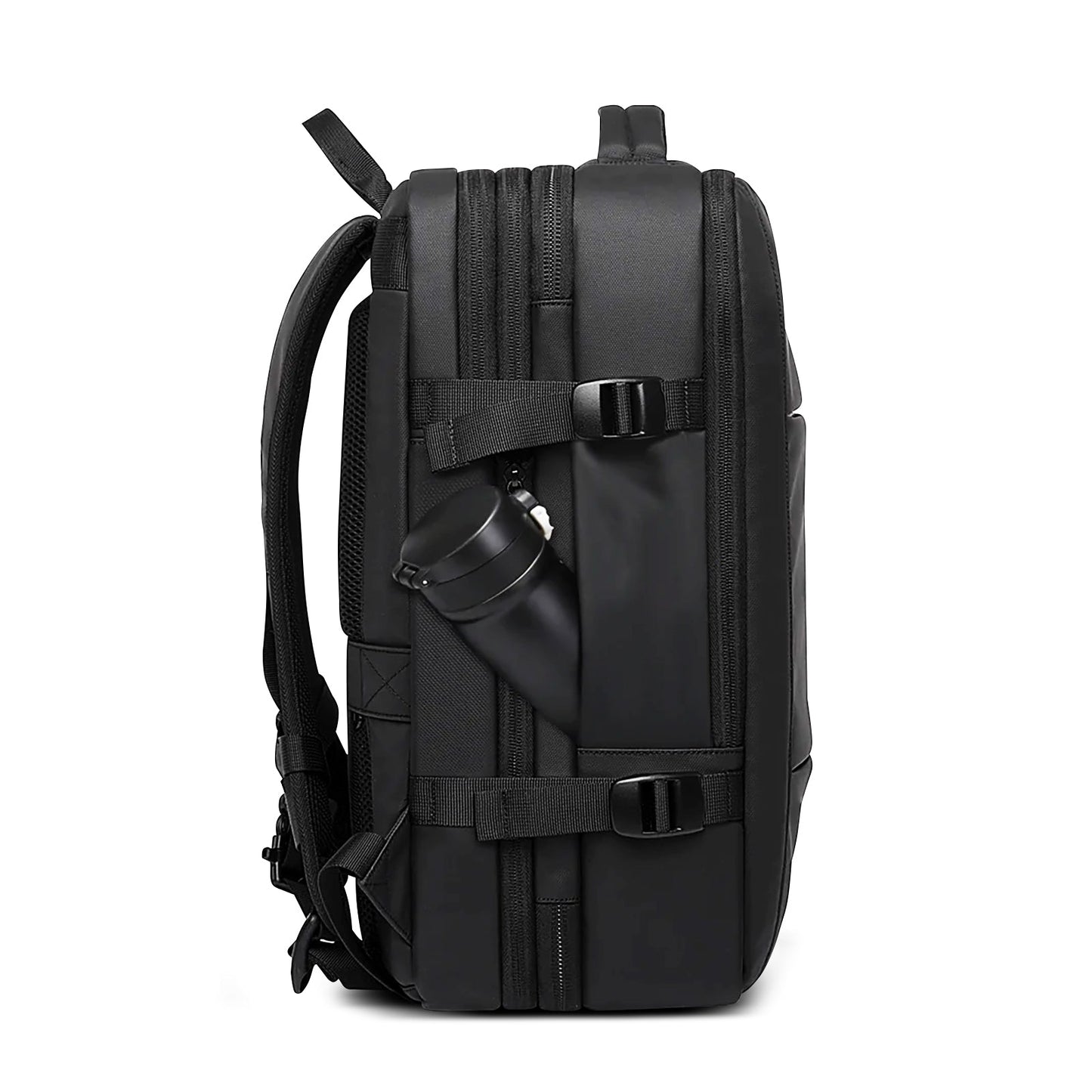 Gripp Tour Backpack Upto 15.6" For Laptop/macbook - Black