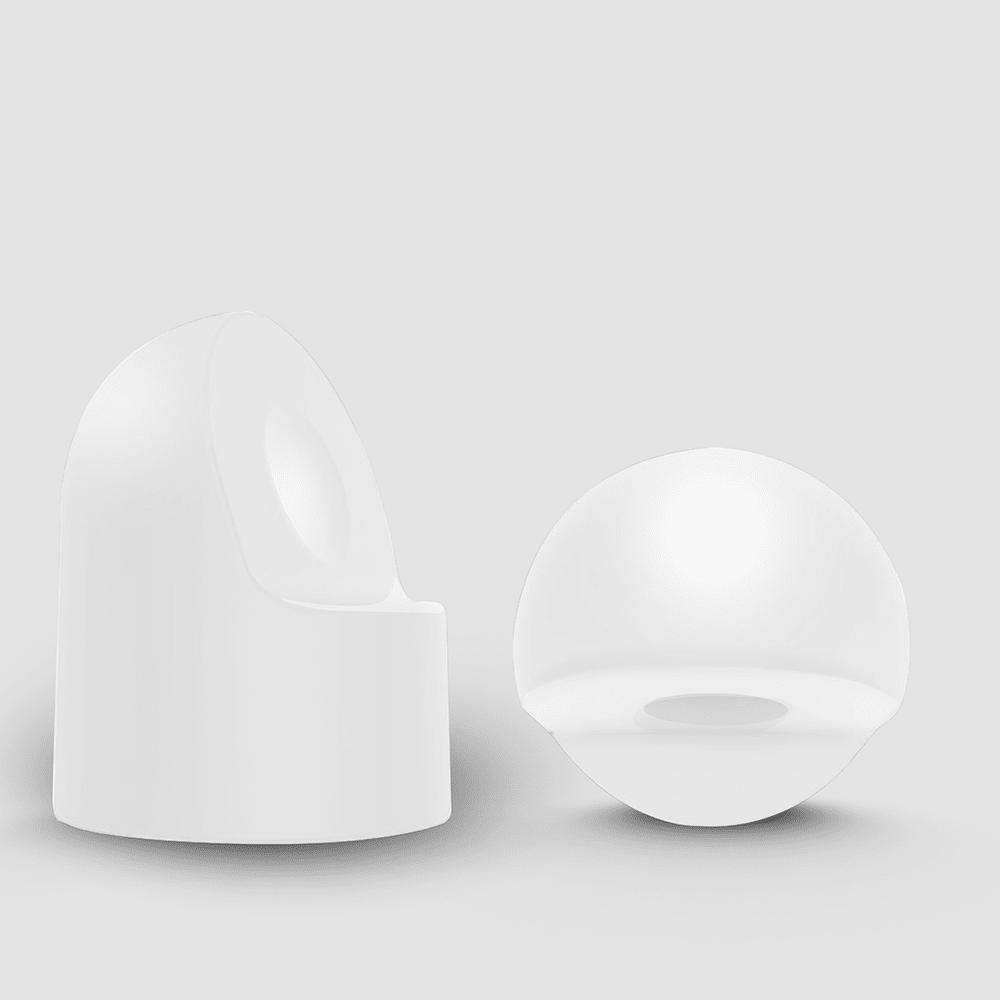 Powerup Apple Watch Charging Dock - White