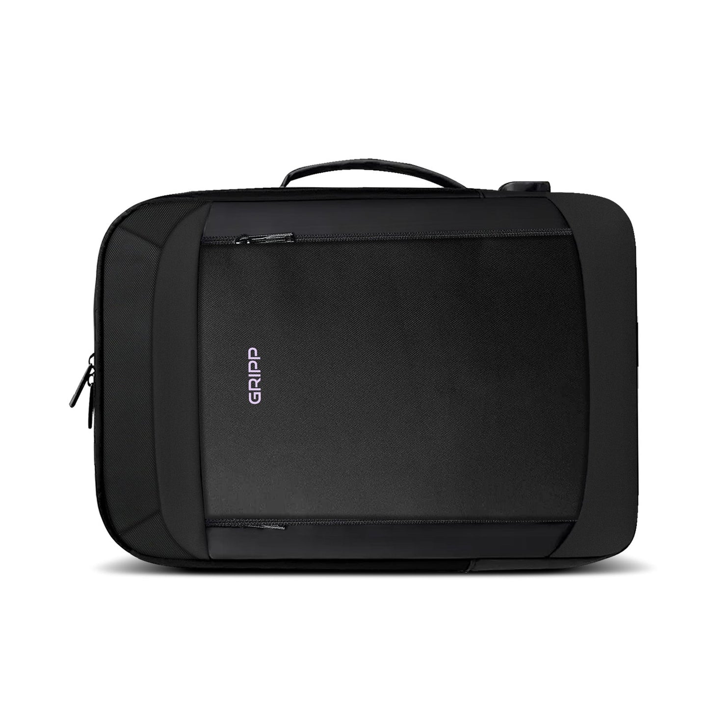 Gripp Trans Backpack Upto 15.6" For Laptop/macbook - Black