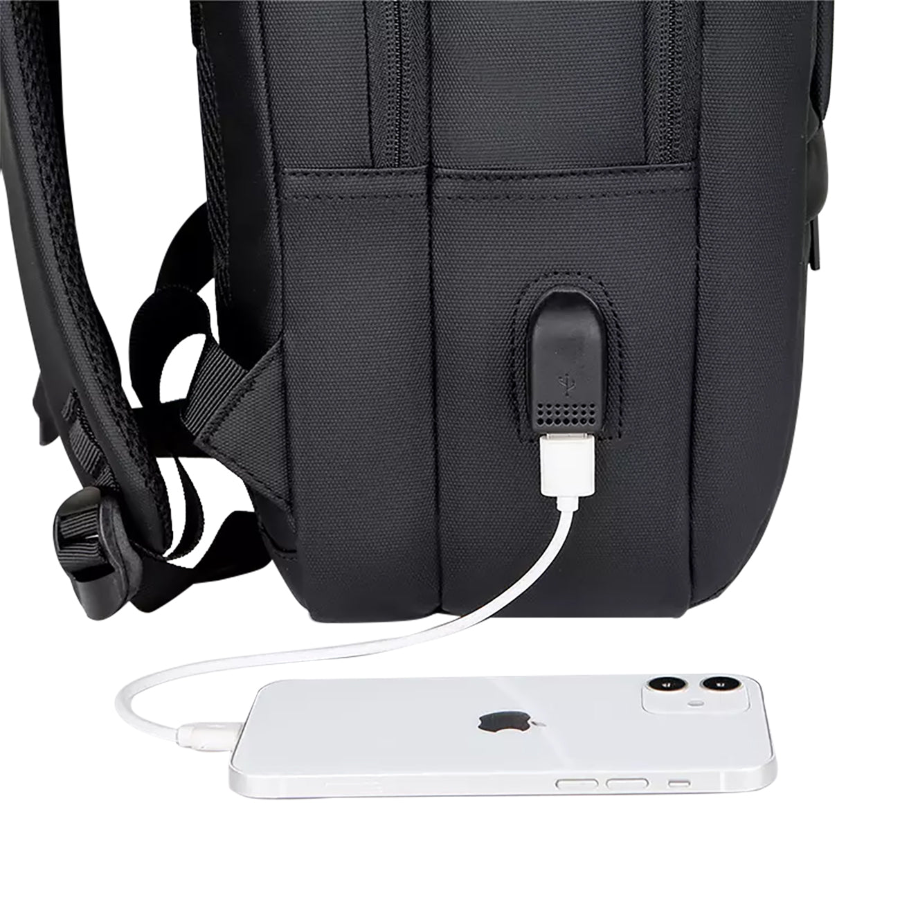 Gripp Ride Backpack Upto 15.6" For Laptop/macbook - Black