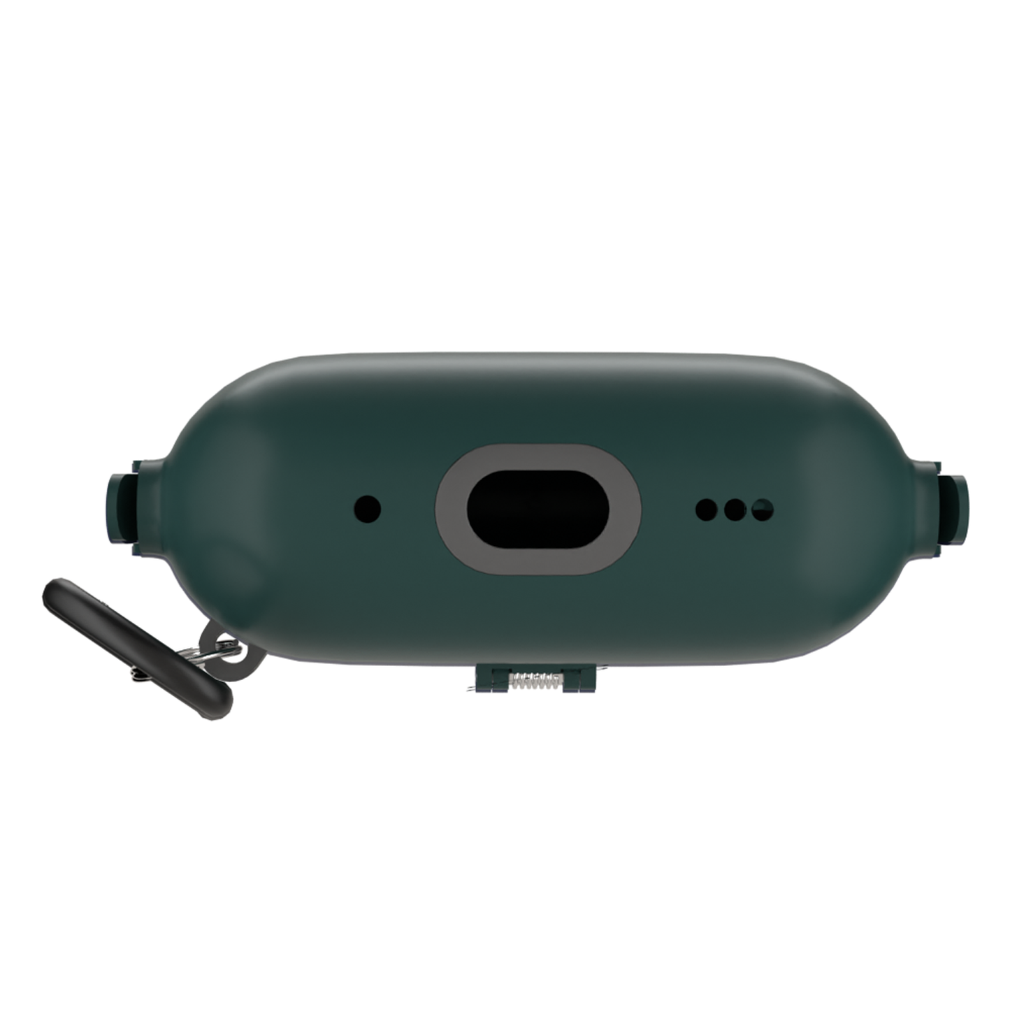 Gripp Elite Case + Keyring Hook For Airpods Pro 2 - Green