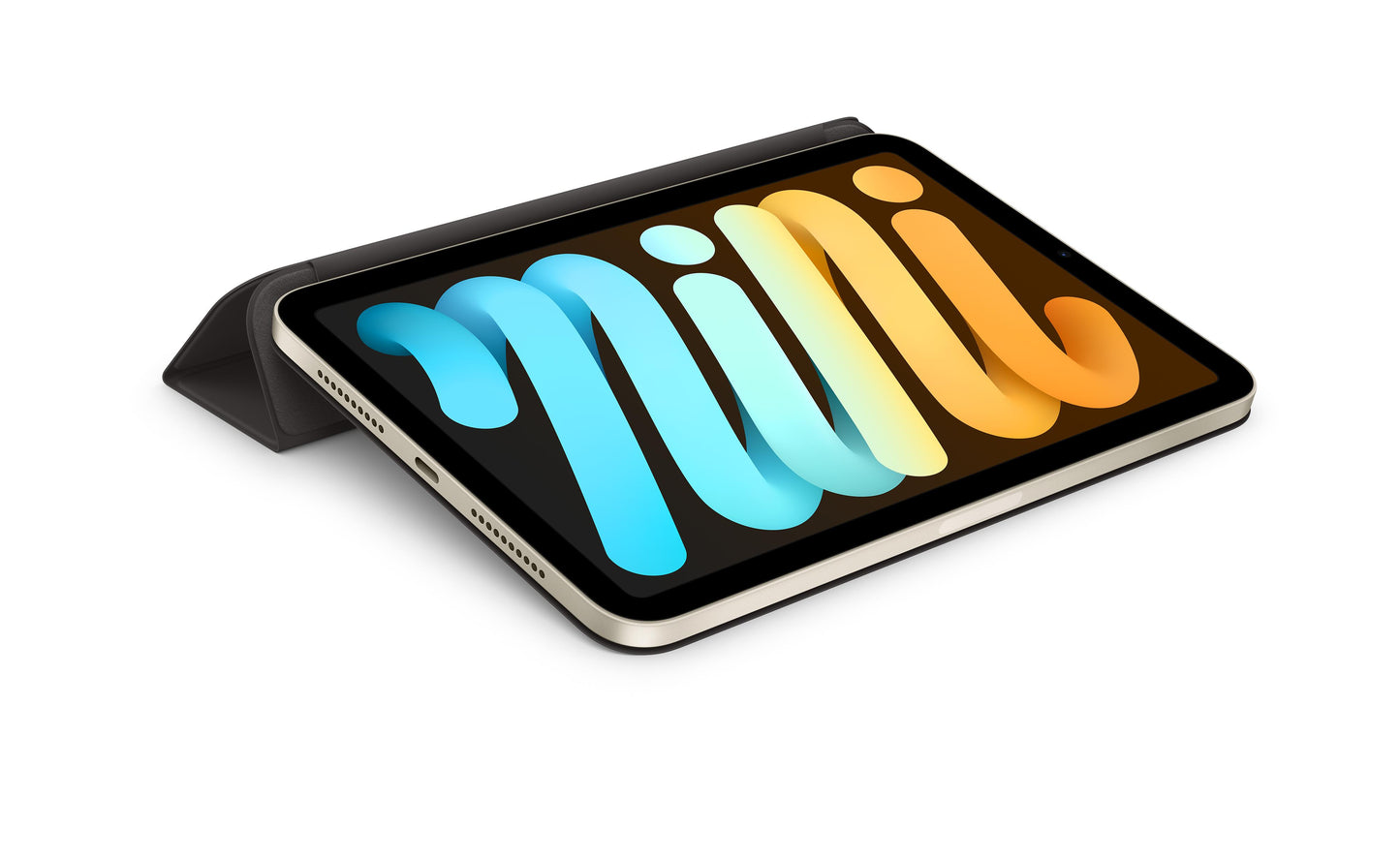 Smart Folio for iPad mini (6th generation) - Black