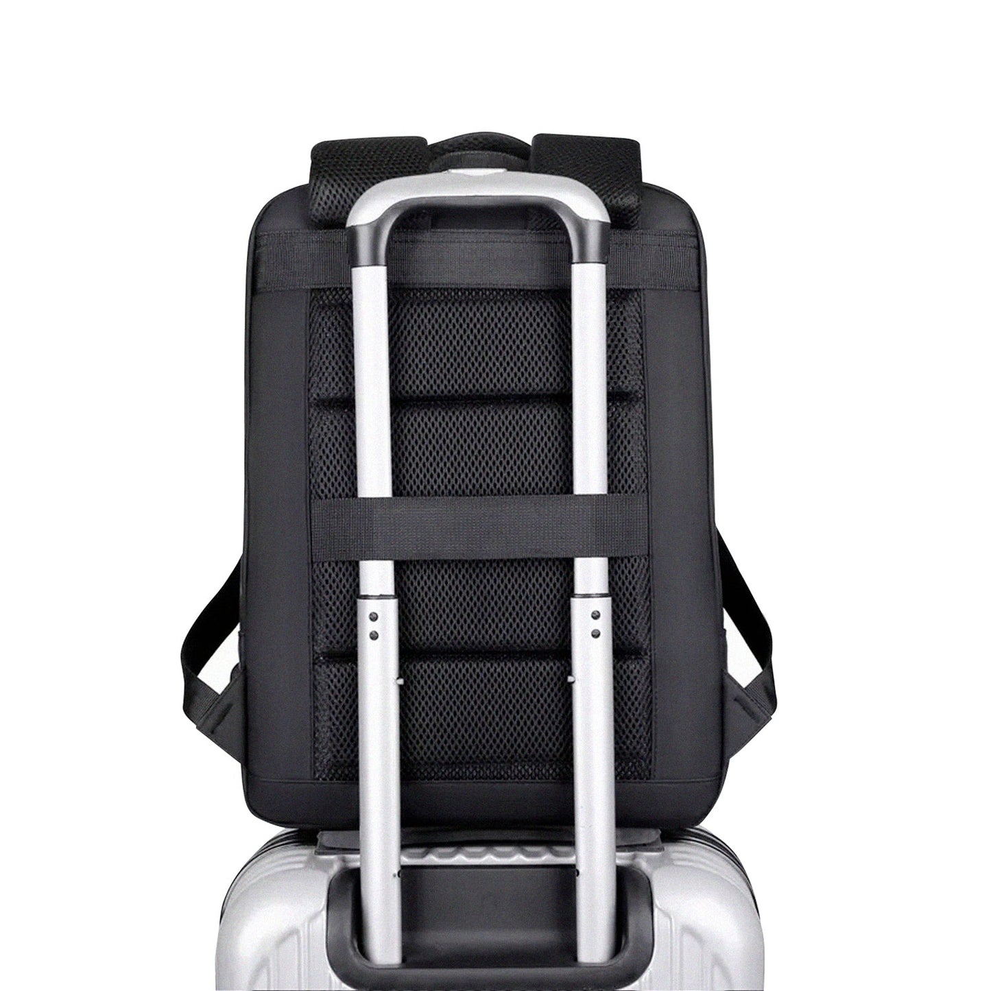 Gripp Ride Backpack Upto 15.6" For Laptop/macbook - Black