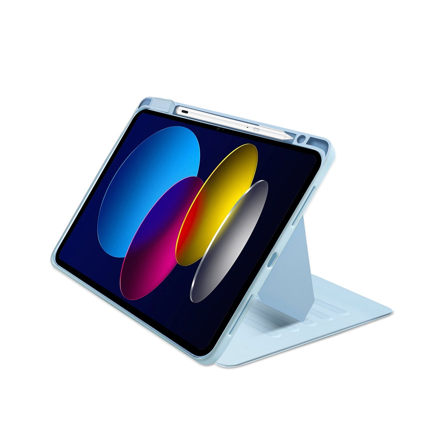 Gripp Styleus Case For Apple Ipad Pro 11" 2021 - Sky Blue
