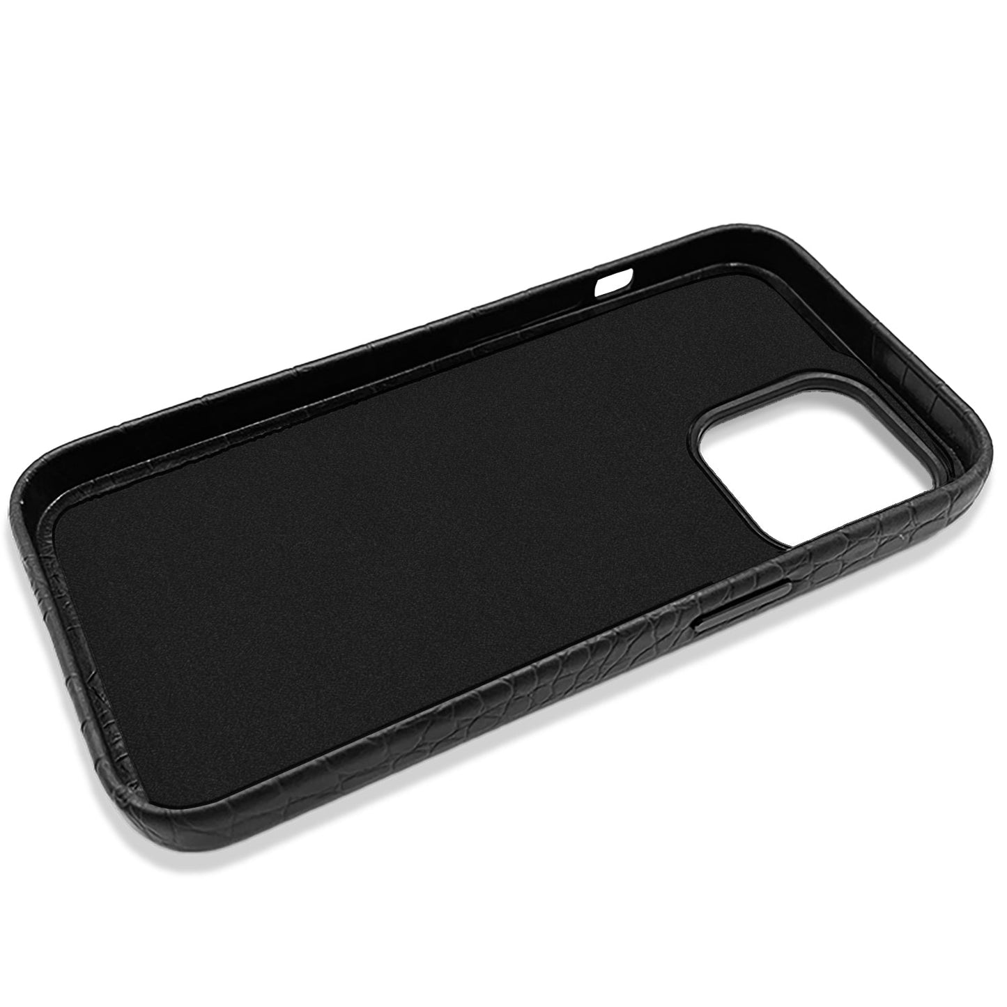 Gripp Croc Case For Apple Iphone 13 (6.1") - Black