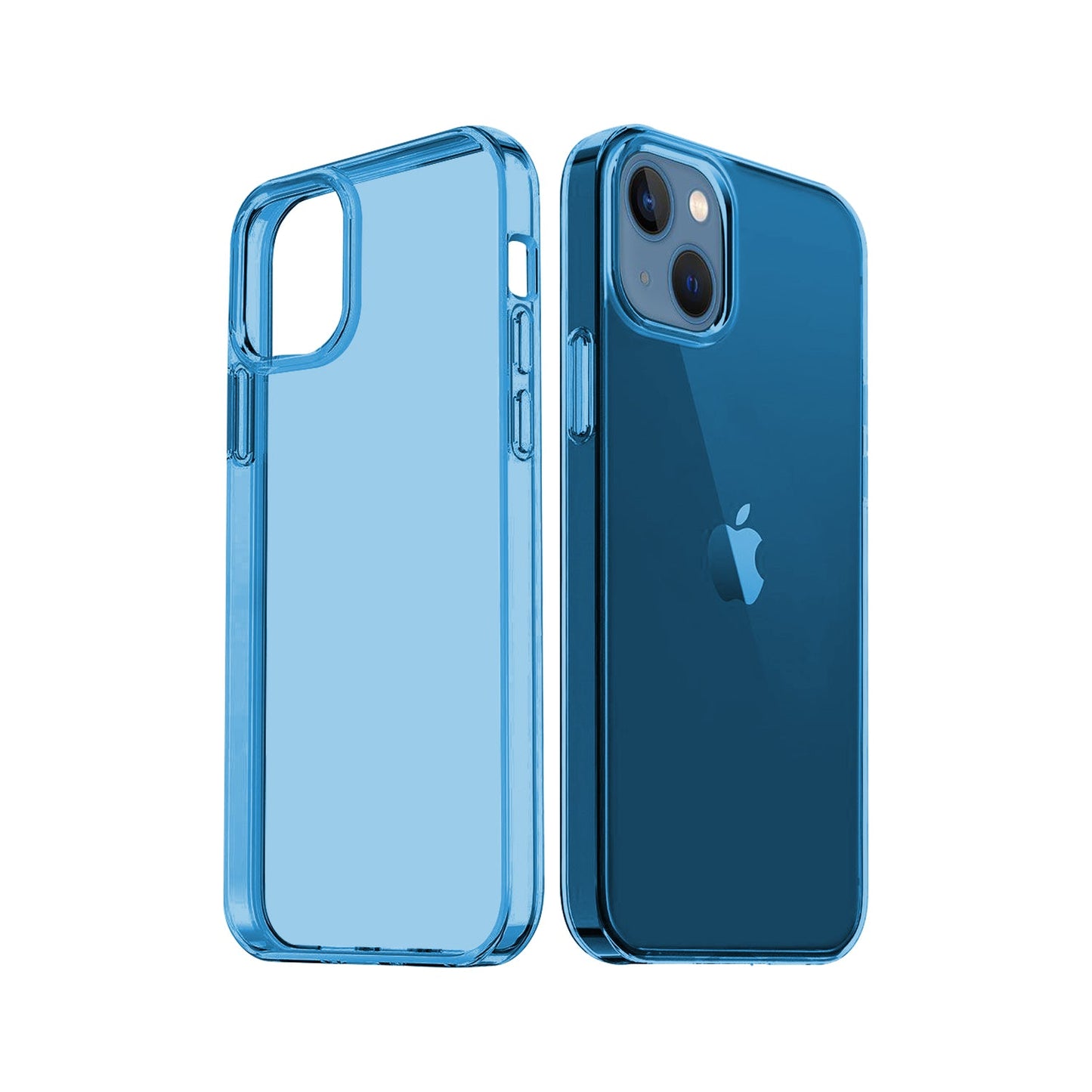 Gripp Neo Case For Apple Iphone 13 (6.1") - Blue