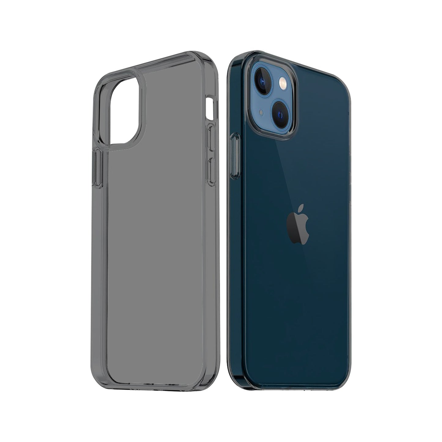 Gripp Neo Case For Apple Iphone 13 (6.1") - Smoke