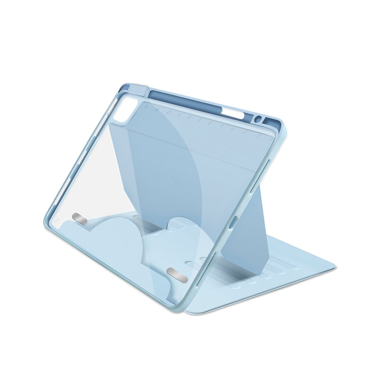 Gripp Styleus Case For Apple Ipad Air 10.9" - Sky Blue