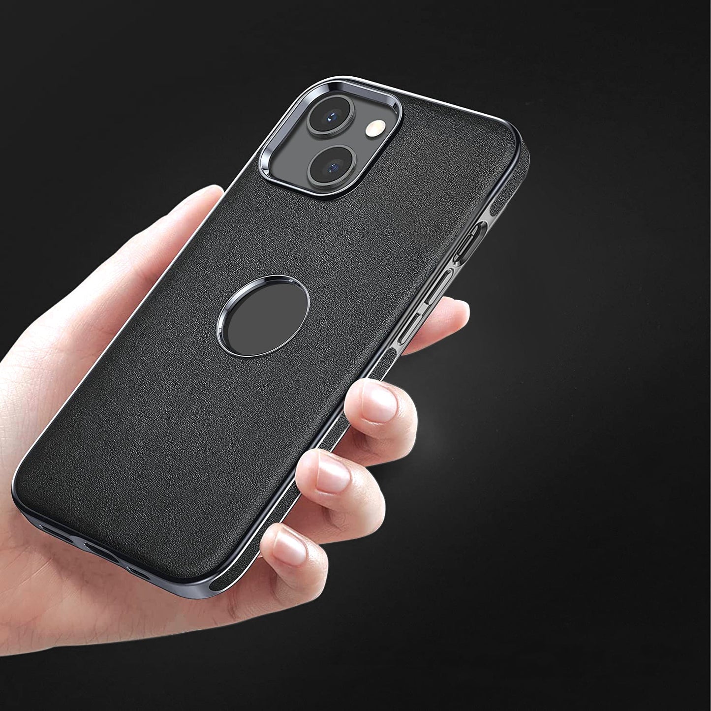 Gripp Heritage Case For Apple Iphone 13 (6.1") - Black