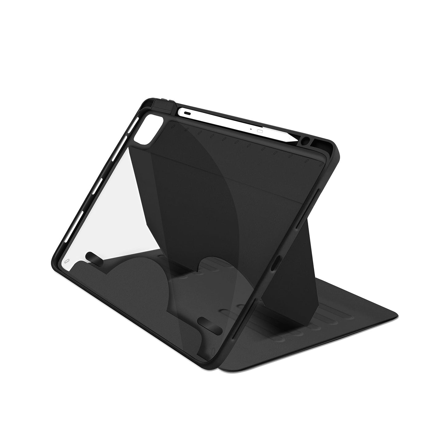 Gripp Styleus Case For Apple Ipad Air 10.9" - Black