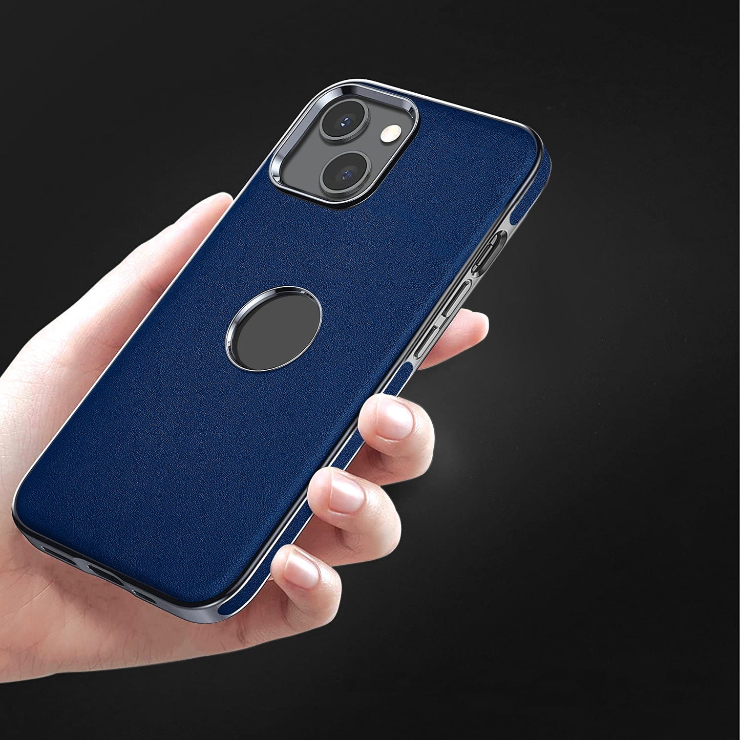 Gripp Heritage Case For Apple Iphone 13 (6.1") - Blue