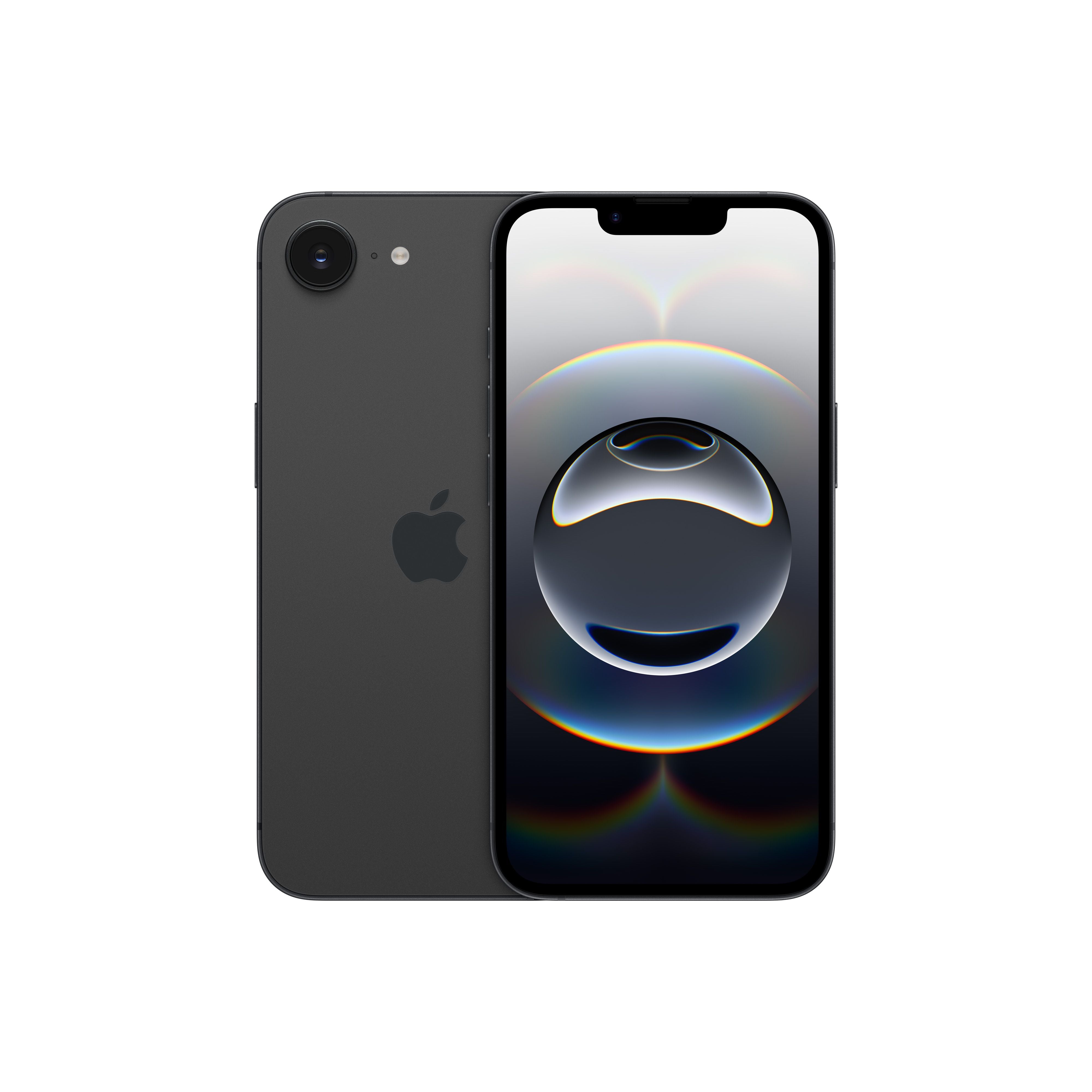 iPhone 16e 256GB Black – Inspireonline