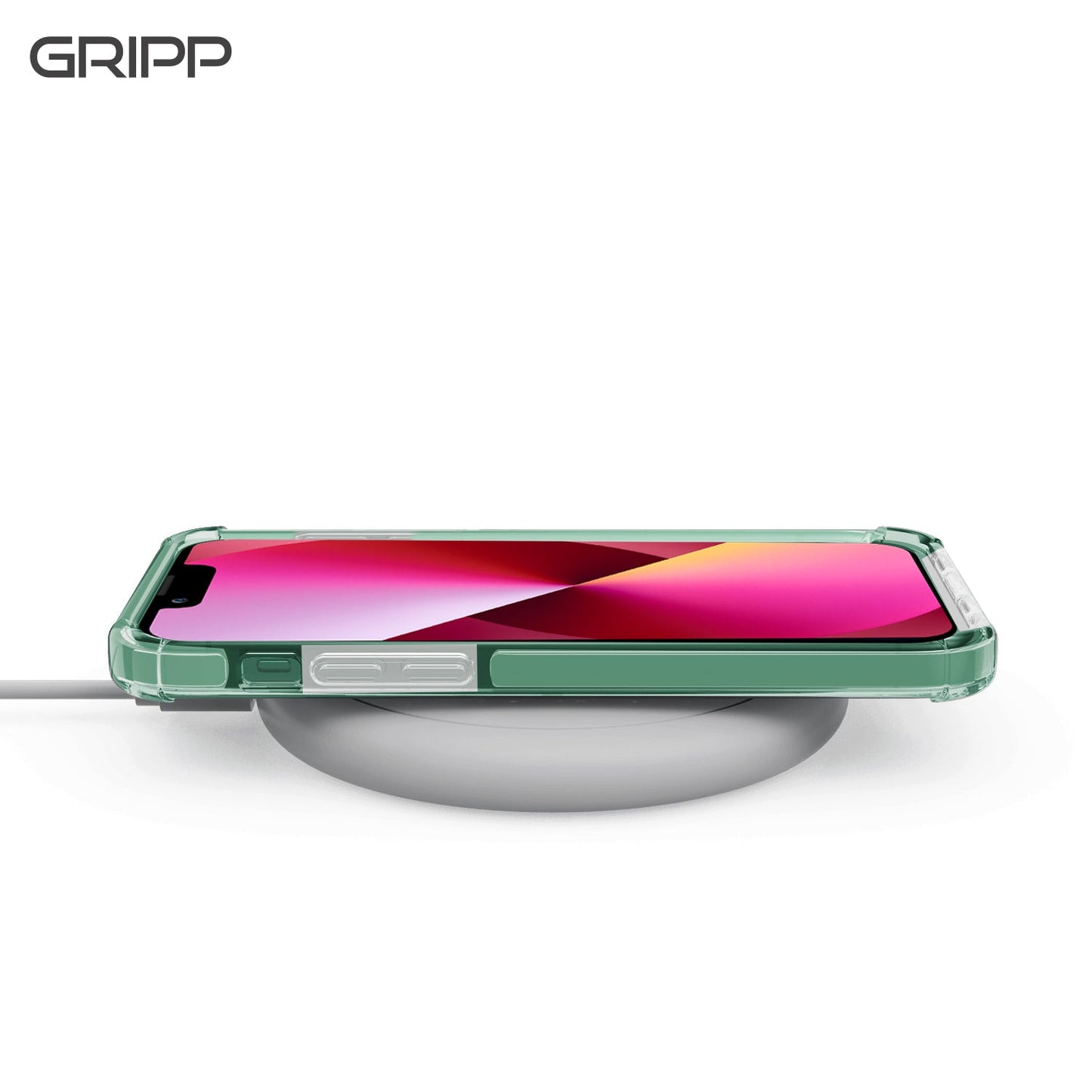 Gripp Monde Case For Apple Iphone 13 (6.1") - Green