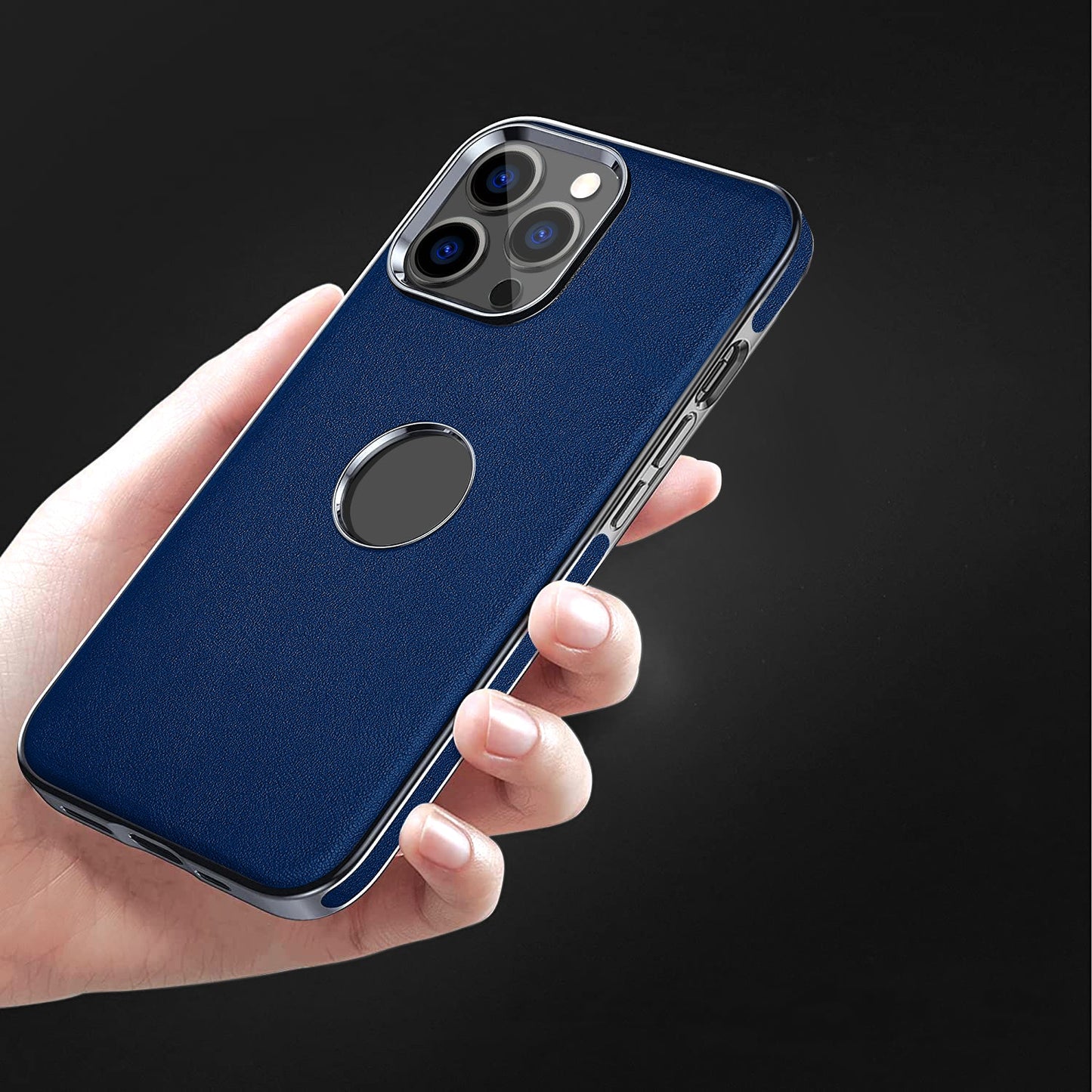 Gripp Heritage Case For Apple Iphone 13 Pro (6.1") - Blue