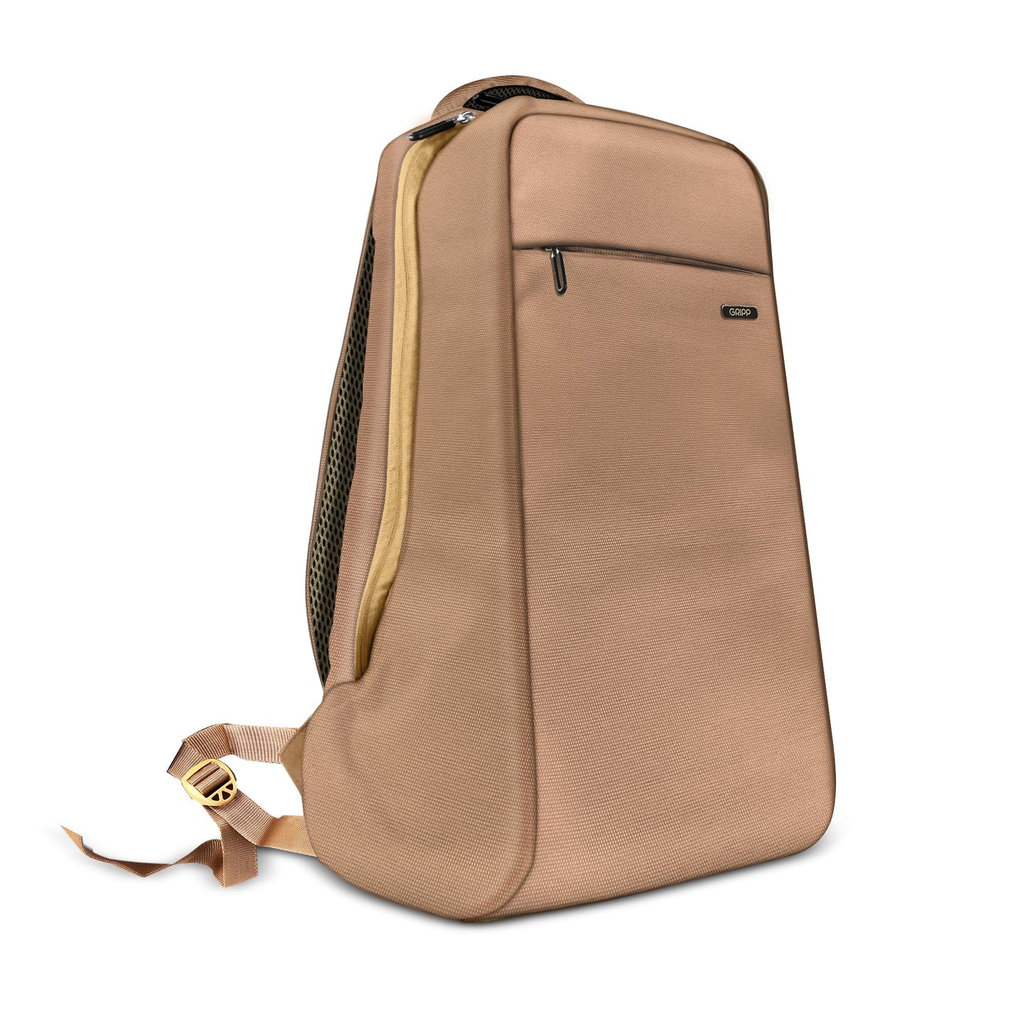 Gripp Sedan Backpack Upto 16" For Laptop/macbook - Brown