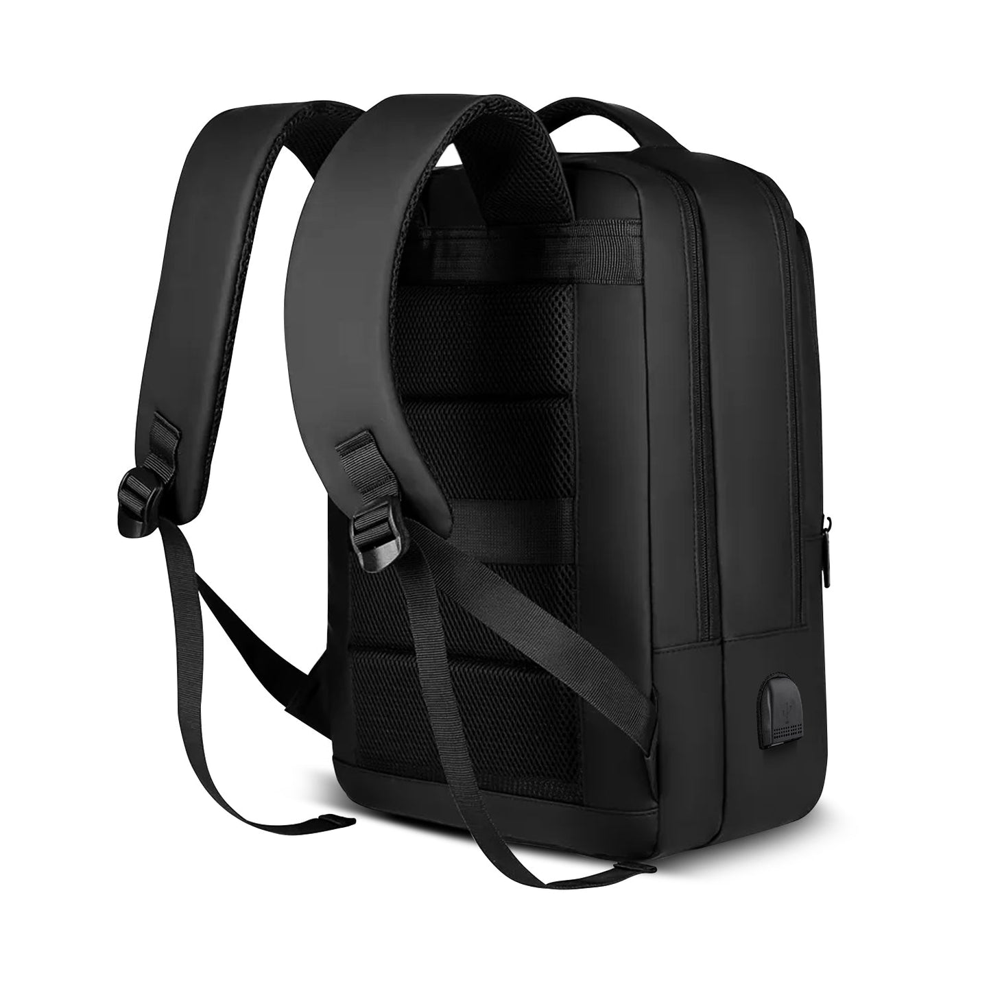 Gripp Ride Backpack Upto 15.6" For Laptop/macbook - Black