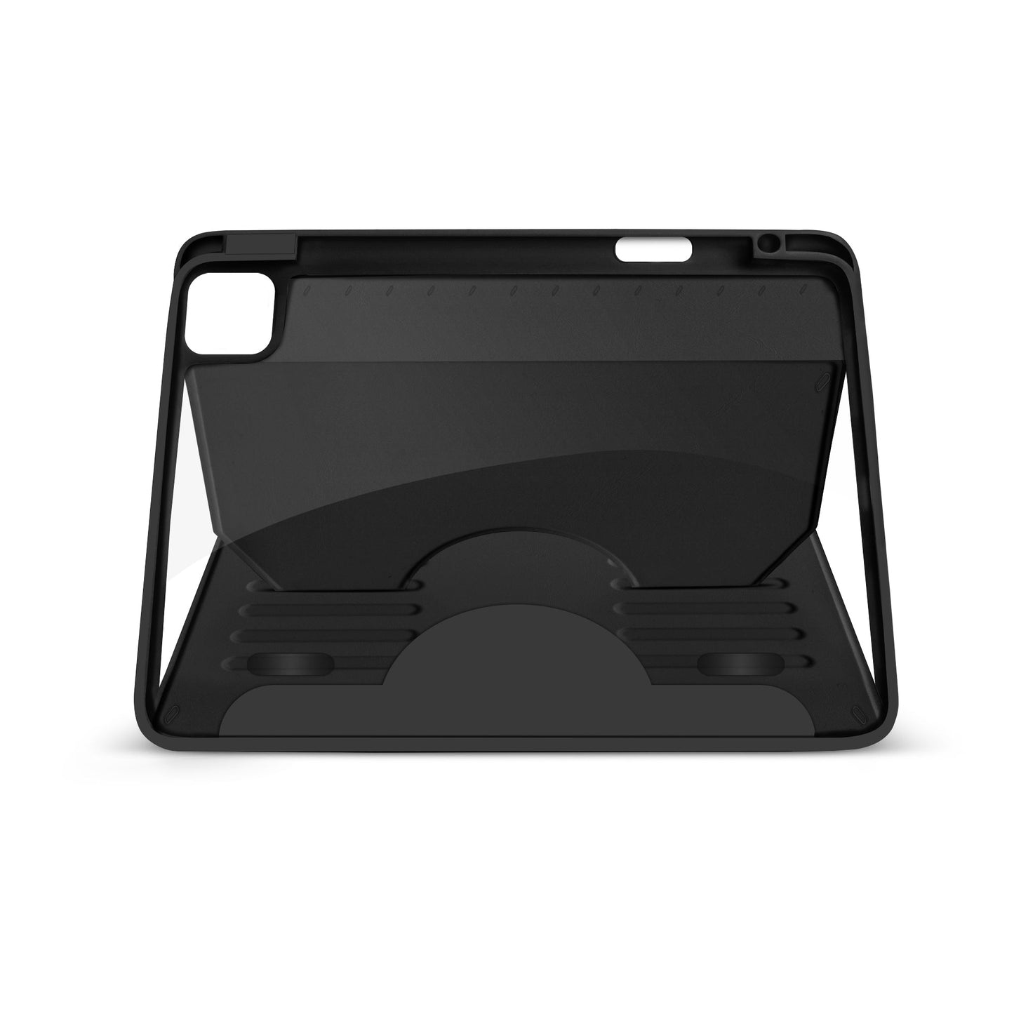 Gripp Styleus Case For Apple Ipad Air 10.9" - Black