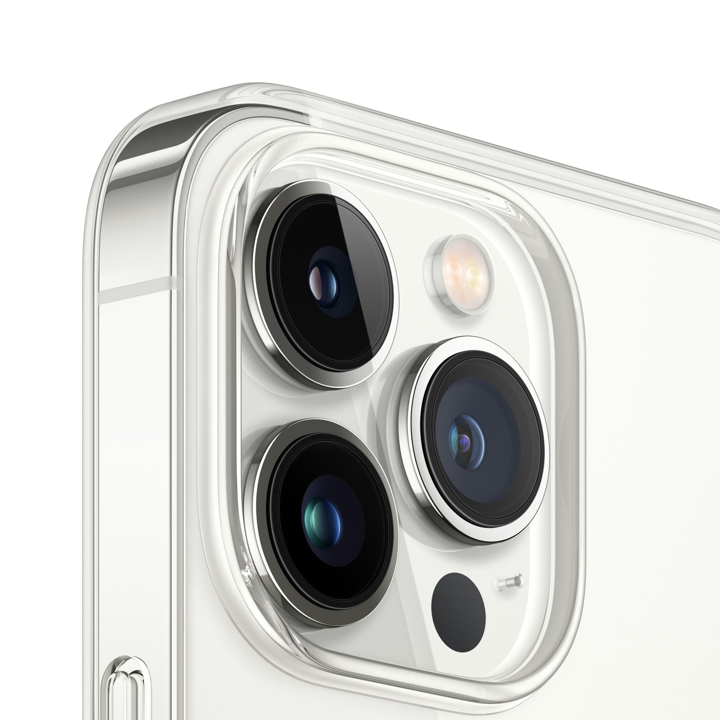 iPhone 13 Pro Clear Case with MagSafe