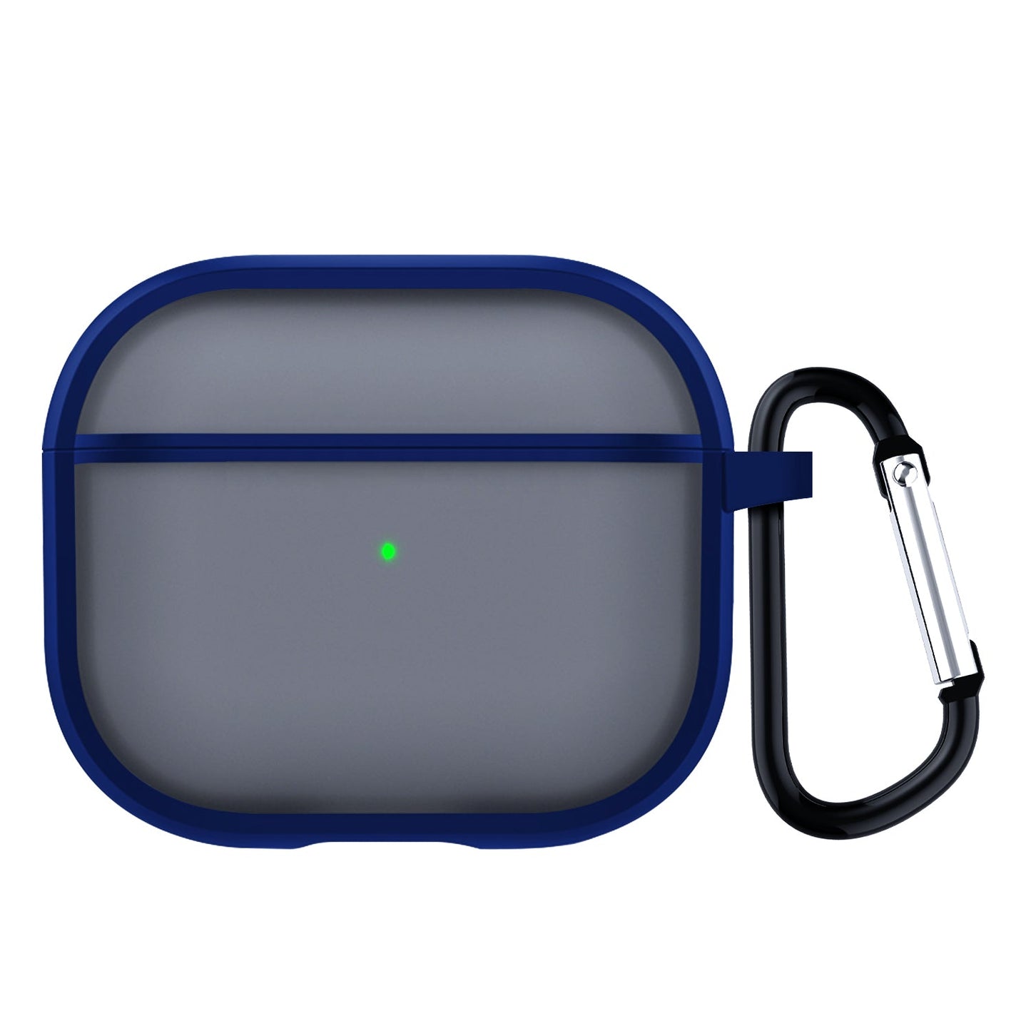 Gripp Bolt Matte Case + Keyring Hook For Airpods 3 - Blue