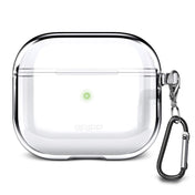 Gripp Clear Case + Keyring Hook For Airpods 3 - Clear