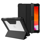 Gripp Armor Case For Apple Ipad 10.2" - Black