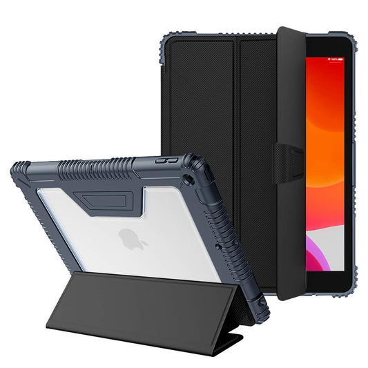 Gripp Armor Case For Apple Ipad 10.2" - Grey