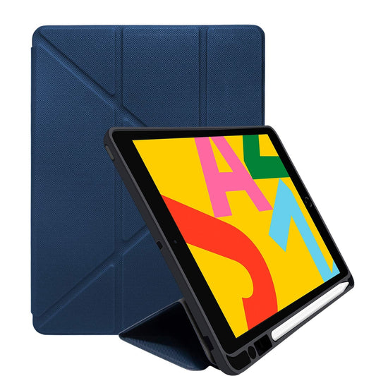 Gripp Element Case For Apple Ipad 10.2" - Blue