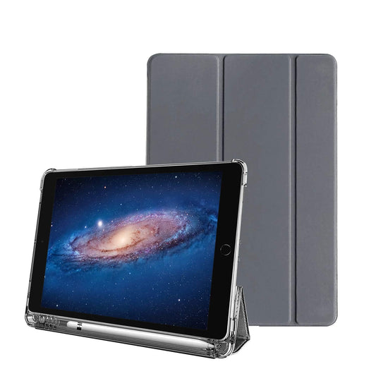 Gripp Rhino Case For Apple Ipad 10.2" - Grey