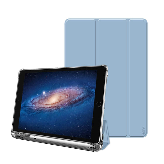 Gripp Rhino Case For Apple Ipad 10.2" - Sky Blue